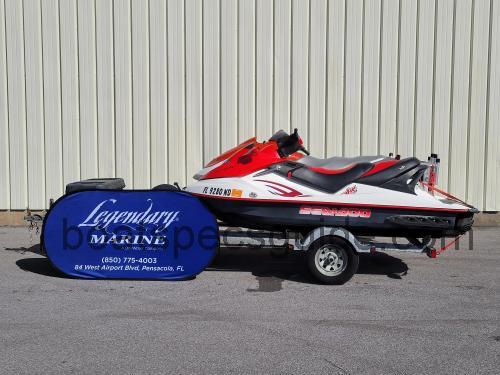 Sea Doo Wake 2006 fiche technique et avis
